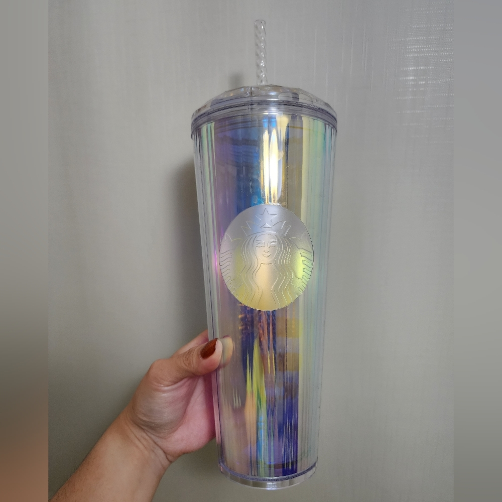 Starbucks cup